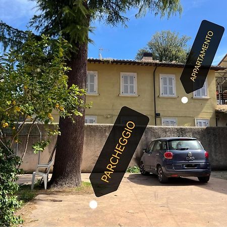 Charme In Centro With Private Parking Apartment Асколи Пичено Екстериор снимка