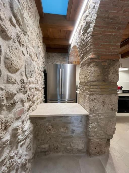 Charme In Centro With Private Parking Apartment Асколи Пичено Екстериор снимка