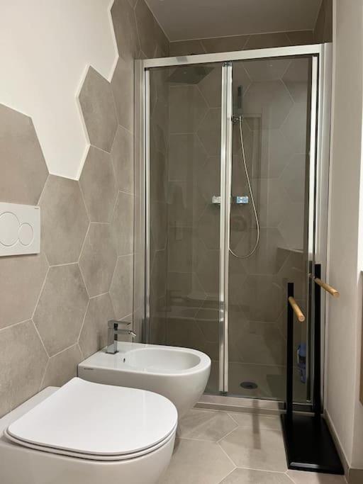 Charme In Centro With Private Parking Apartment Асколи Пичено Екстериор снимка