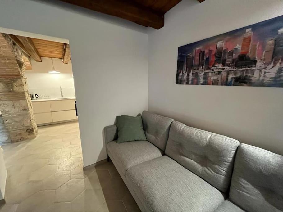 Charme In Centro With Private Parking Apartment Асколи Пичено Екстериор снимка