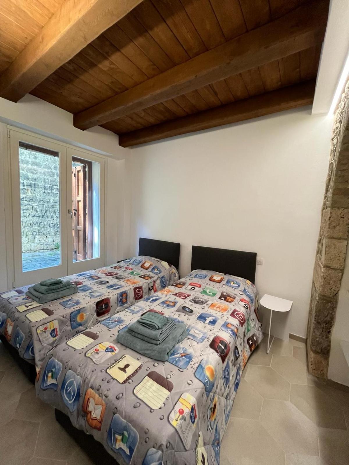 Charme In Centro With Private Parking Apartment Асколи Пичено Екстериор снимка