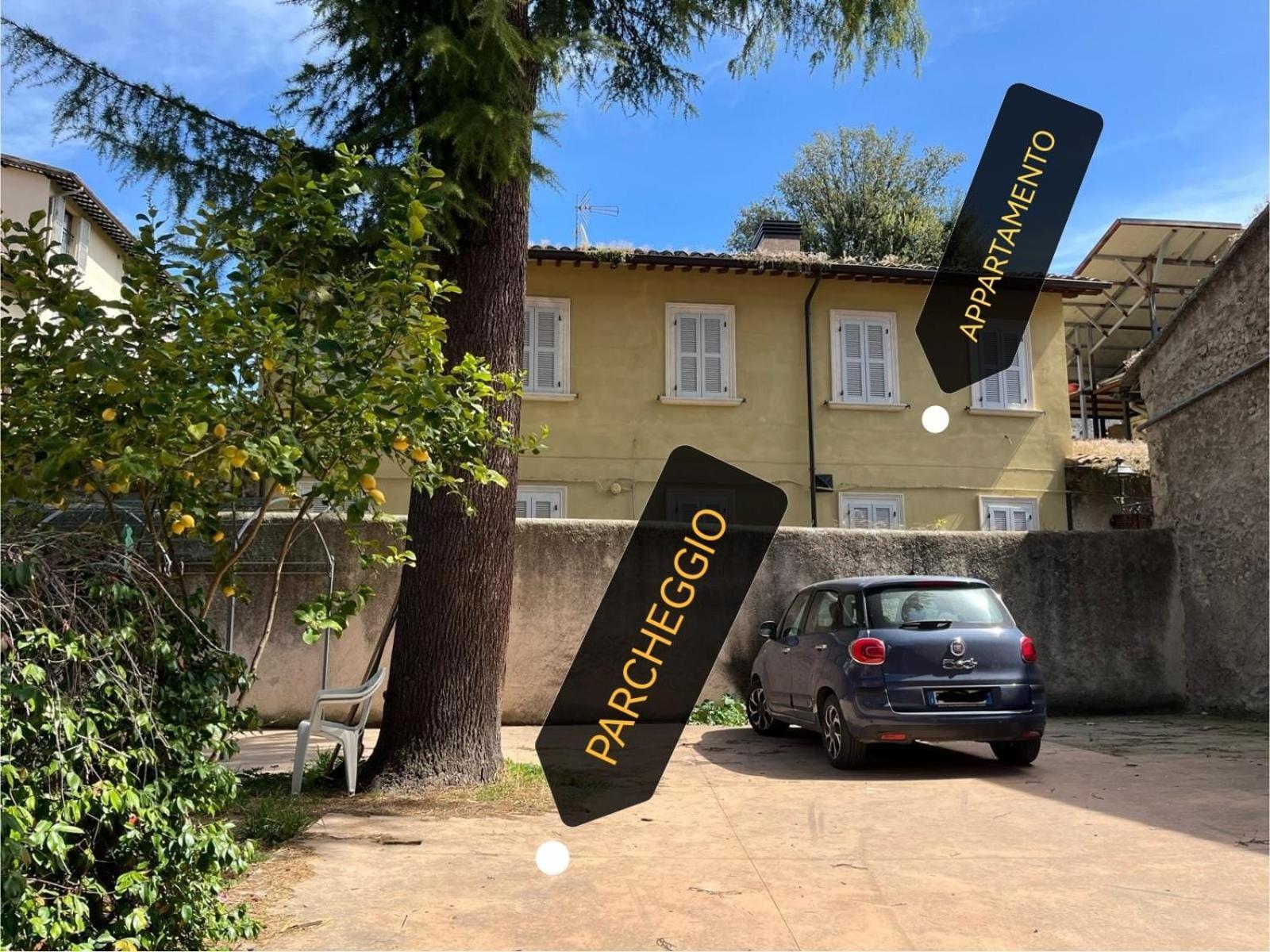 Charme In Centro With Private Parking Apartment Асколи Пичено Екстериор снимка