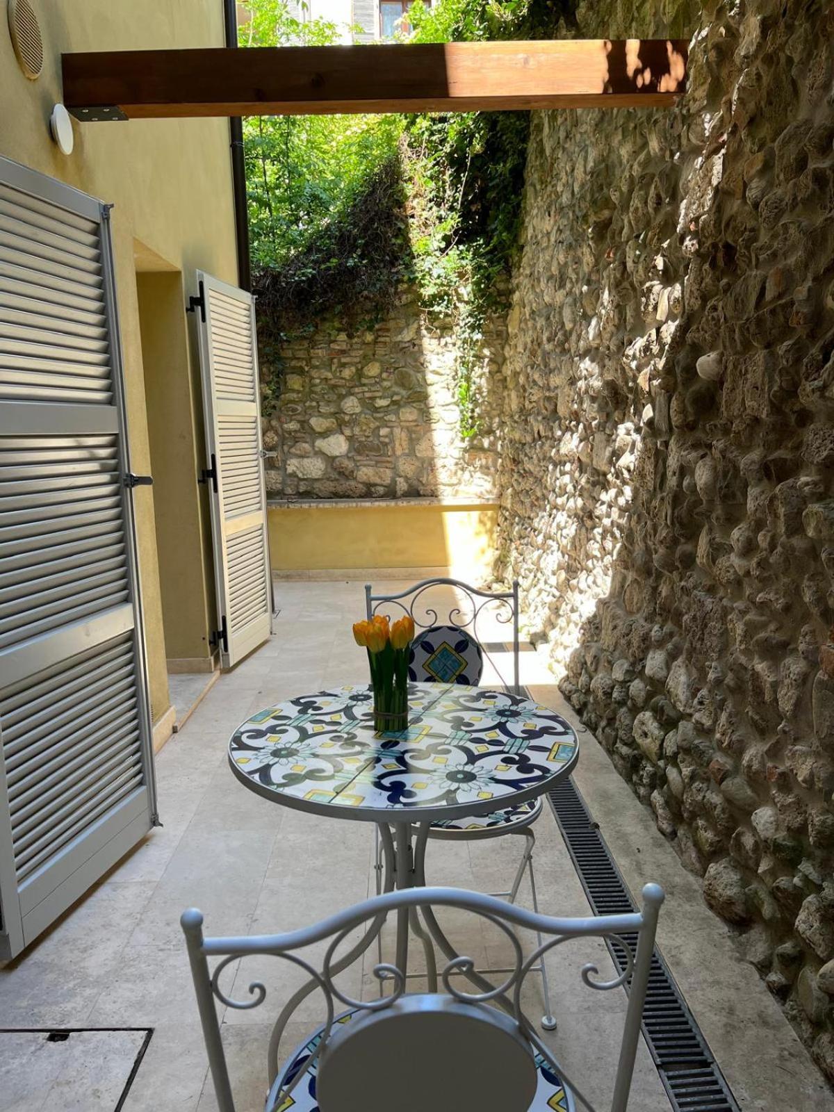 Charme In Centro With Private Parking Apartment Асколи Пичено Екстериор снимка