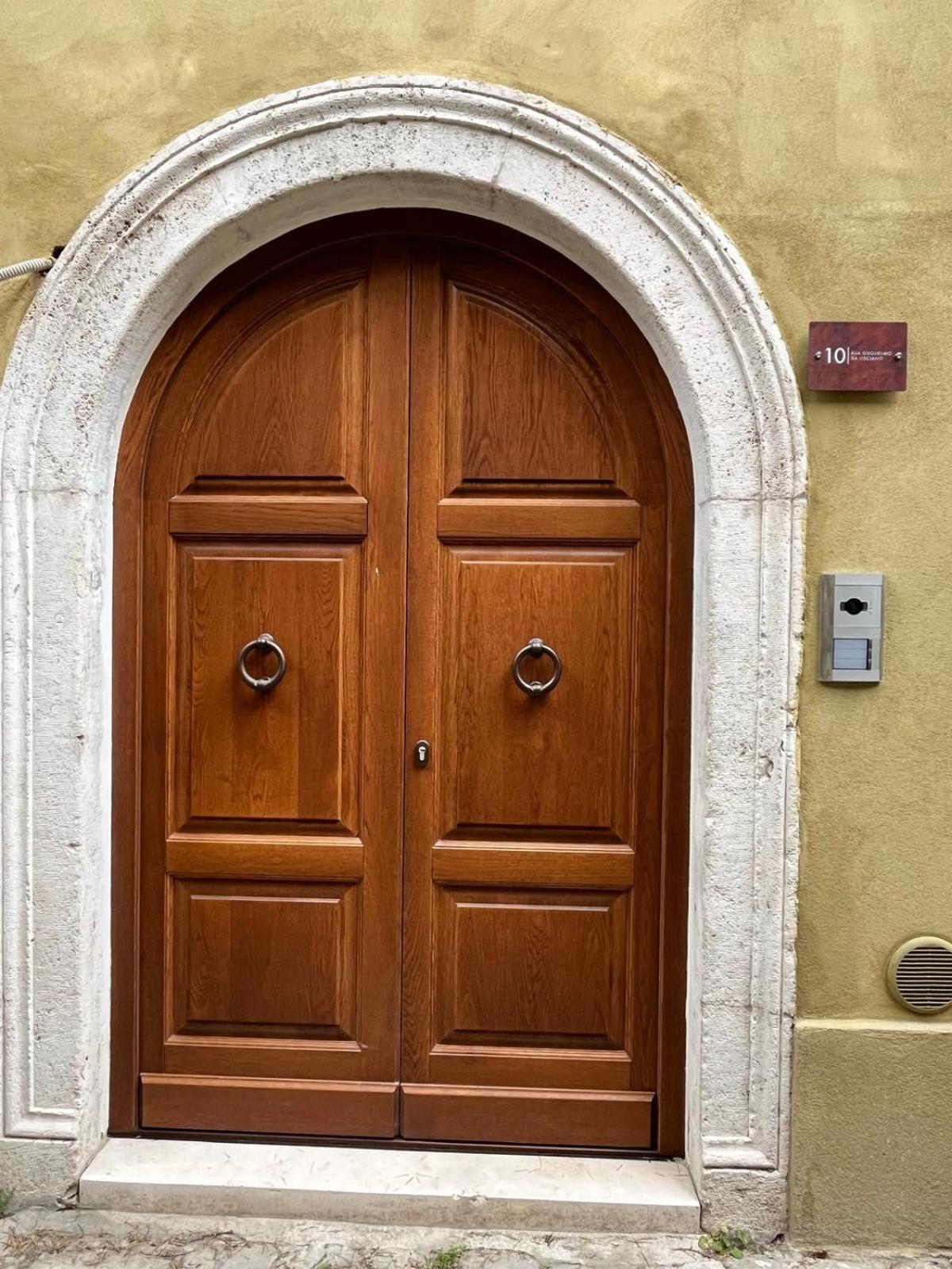 Charme In Centro With Private Parking Apartment Асколи Пичено Екстериор снимка